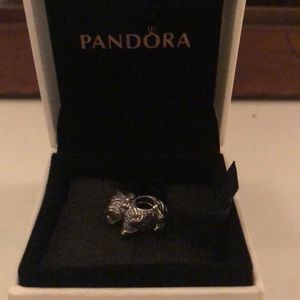 Pandora Charm